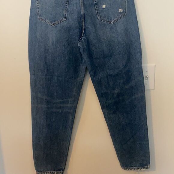 La Vie Rebecca Taylor Emilie High Rise Jeans 28 - Picture 6 of 8